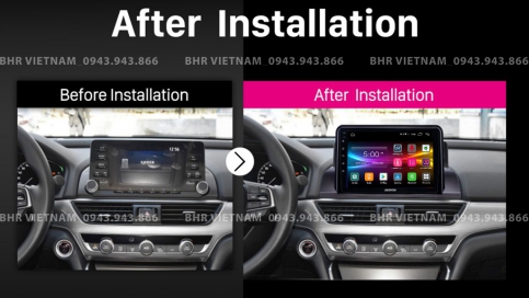 Trải nghiệm âm thanh DSP 16 kênh trên màn hình Zestech Z800 Pro+ Honda Accord 2020 - nay